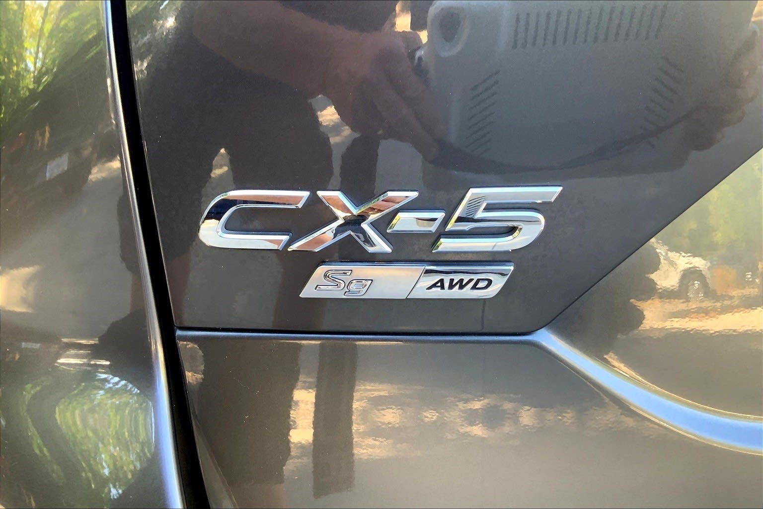2019 Mazda Mazda CX-5 Signature AWD